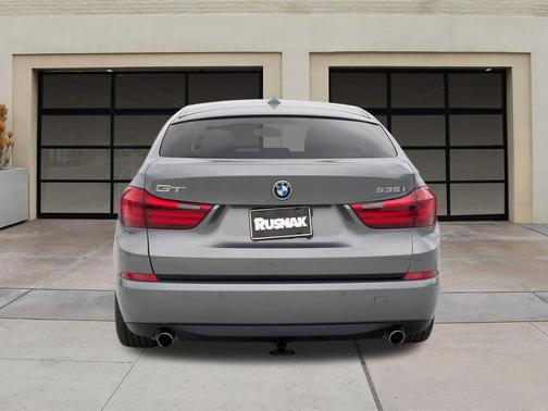 2016 BMW 535 Gran Turismo 535i Gran Turismo