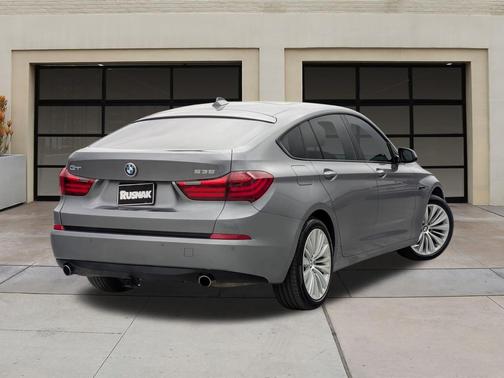 2016 BMW 535 Gran Turismo 535i Gran Turismo