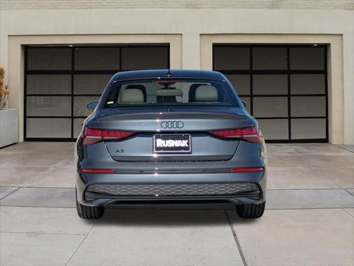 2025 Audi A3 Premium