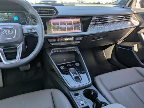 2025 Audi A3 Premium
