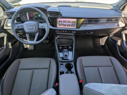 2025 Audi A3 Premium