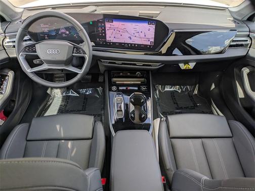 2025 Audi A5 Premium Plus TFSI quattro S tronic