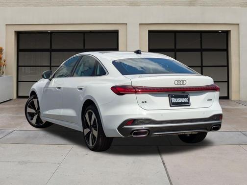 2025 Audi A5 Premium Plus TFSI quattro S tronic