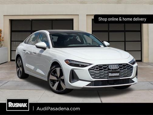 2025 Audi A5 Premium Plus TFSI quattro S tronic