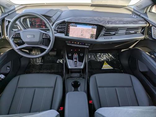 2025 Audi Q4 e-tron Premium Plus 55 quattro