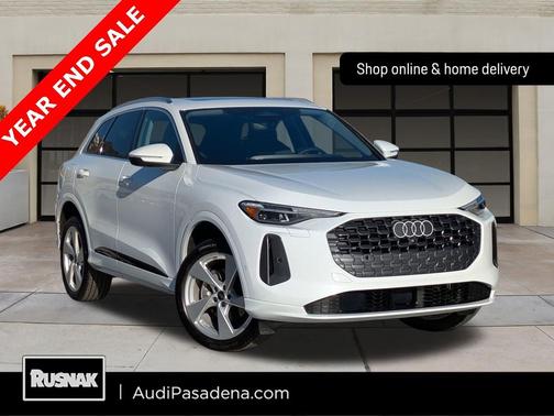 2025 Audi Q5 Premium Plus TFSI quattro S tronic