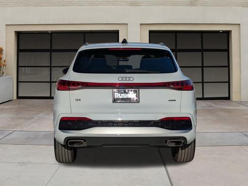 2025 Audi Q5 Premium Plus TFSI quattro S tronic