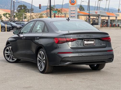 2026 Audi A3 Premium