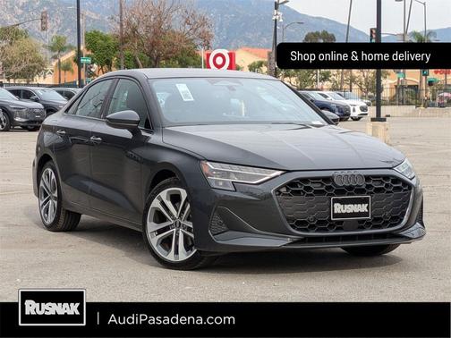 2026 Audi A3 Premium