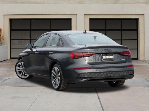 2026 Audi A3 Premium