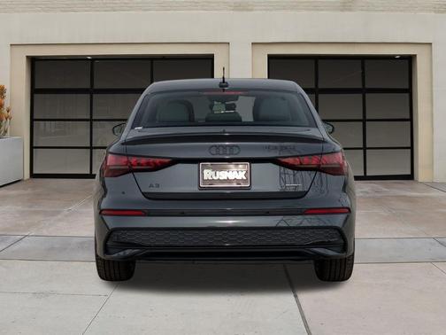 2026 Audi A3 Premium