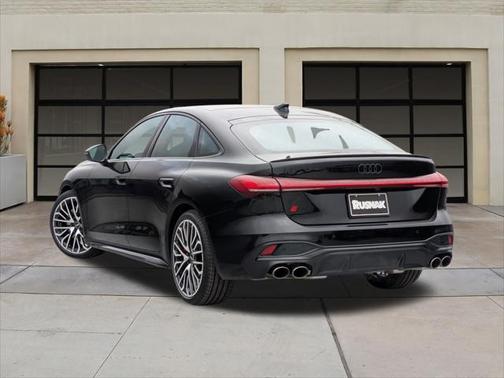 2025 Audi S5 3.0T Premium Plus