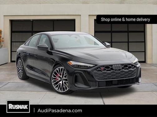 2025 Audi S5 3.0T Premium Plus