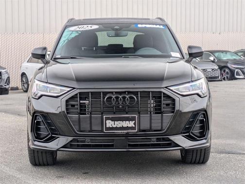 2025 Audi Q3 45 S line Premium Plus