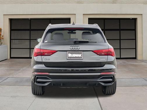 2025 Audi Q3 45 S line Premium Plus