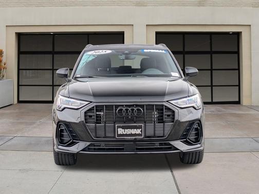 2025 Audi Q3 45 S line Premium Plus