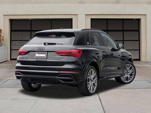 2025 Audi Q3 45 S line Premium Plus