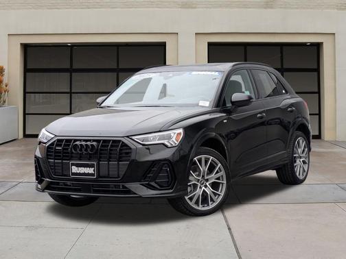 2025 Audi Q3 45 S line Premium Plus