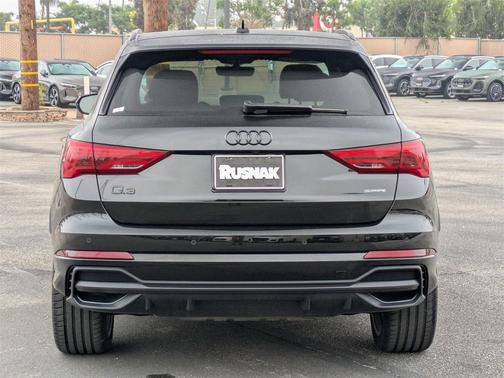 2025 Audi Q3 45 S line Premium Plus