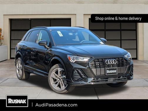 2025 Audi Q3 Premium 45 TFSI S line quattro Tiptronic