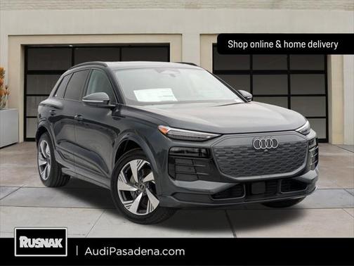 2025 Audi Q6 e-tron Premium Plus quattro