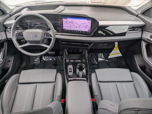 2025 Audi Q6 e-tron Premium Plus quattro