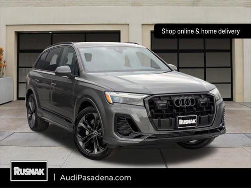 2025 Audi Q7 55 Premium Plus