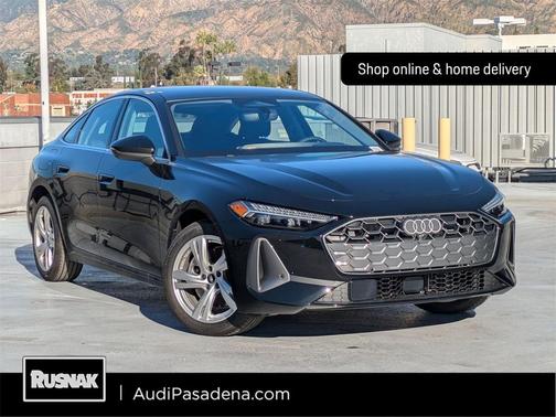 2025 Audi A5 Premium Plus TFSI quattro S tronic