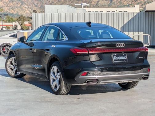 2025 Audi A5 Premium Plus TFSI quattro S tronic