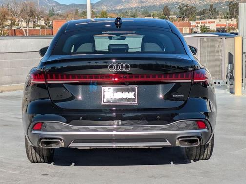 2025 Audi A5 Premium Plus TFSI quattro S tronic