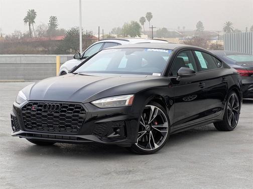 2025 Audi S5 Premium TFSI quattro Tiptronic