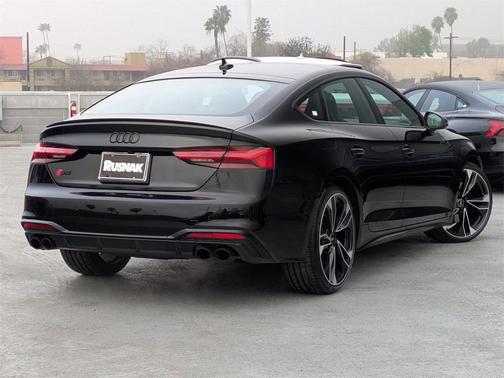 2025 Audi S5 Premium TFSI quattro Tiptronic