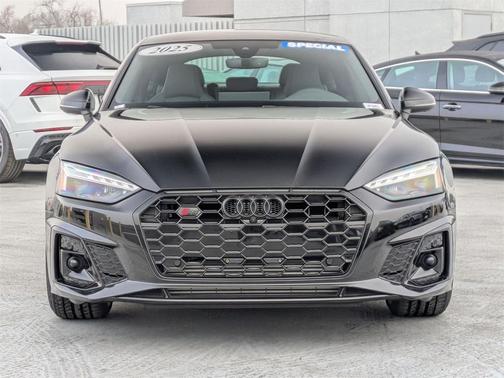 2025 Audi S5 Premium TFSI quattro Tiptronic
