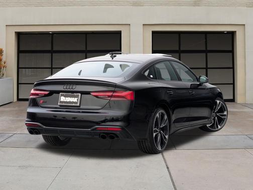 2025 Audi S5 Premium TFSI quattro Tiptronic