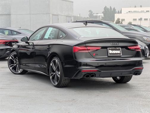 2025 Audi S5 Premium TFSI quattro Tiptronic