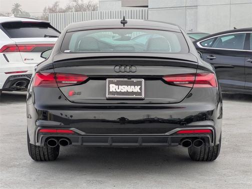 2025 Audi S5 Premium TFSI quattro Tiptronic