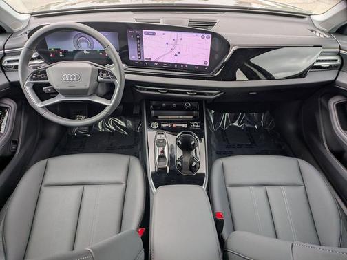 Chronos Gray Metallic 2026 Audi A5 Premium TFSI quattro S tronic