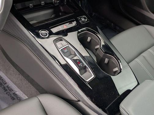 Chronos Gray Metallic 2026 Audi A5 Premium TFSI quattro S tronic