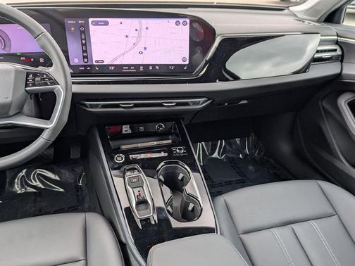 Chronos Gray Metallic 2026 Audi A5 Premium TFSI quattro S tronic