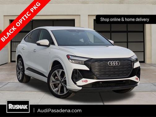 2024 Audi Q4 e-tron Sportback Premium Plus 50 quattro