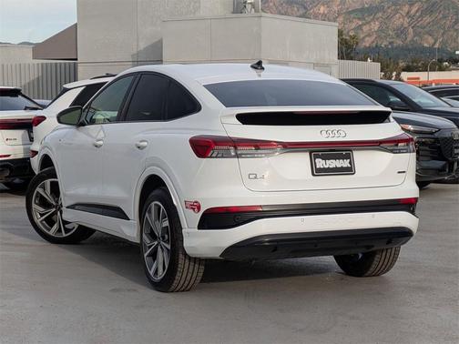 2024 Audi Q4 e-tron Sportback Premium Plus 50 quattro