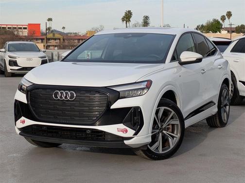 2024 Audi Q4 e-tron Sportback Premium Plus 50 quattro