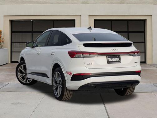 2024 Audi Q4 e-tron Sportback Premium Plus 50 quattro