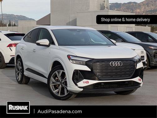 2024 Audi Q4 e-tron Sportback Premium Plus 50 quattro