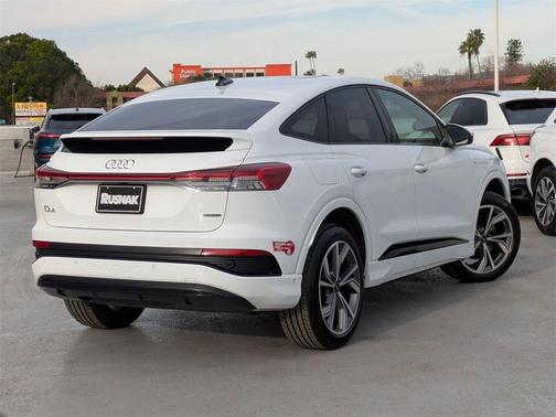 2024 Audi Q4 e-tron Sportback Premium Plus 50 quattro