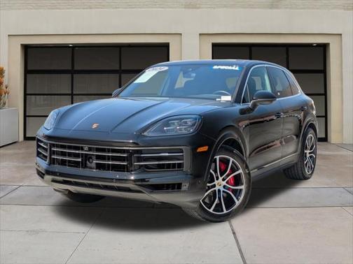 2024 Porsche Cayenne S