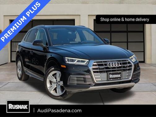 2019 Audi Q5 2.0T Premium Plus