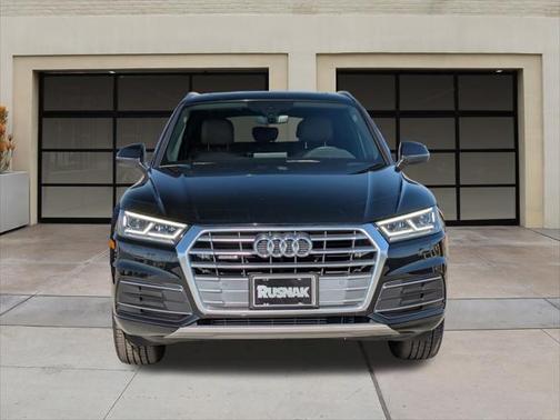 2019 Audi Q5 2.0T Premium Plus