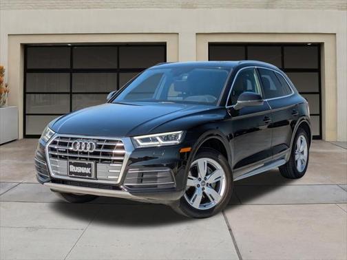 2019 Audi Q5 2.0T Premium Plus