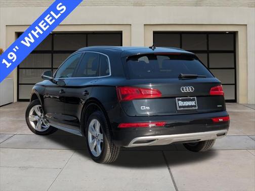 2019 Audi Q5 2.0T Premium Plus